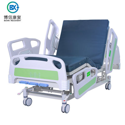 Crank Manual Hospital Bed Factory Price Hospital Bed Medical Equipment 3 Hospital Bed Price