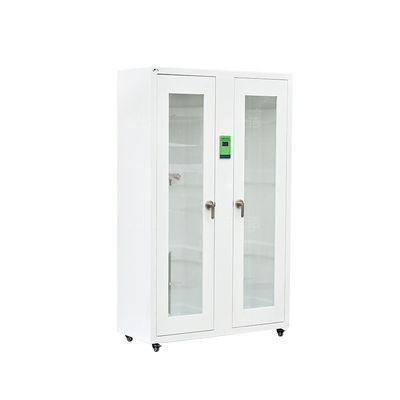 YS-SXX-II Hospital Flexible Double Door Endoscope Storage Endoscope Storage Cabinet with High Quality