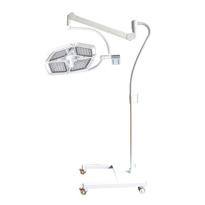 Multifunctional Metal Shadowless Control LED Surgical Operating Lights On Position